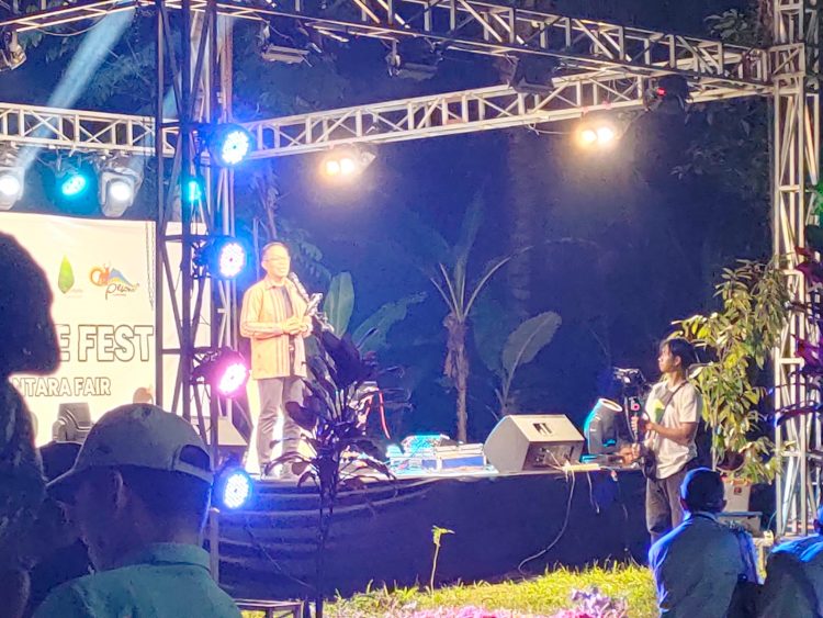Pj Bupati Lotim Ingatkan Pelaku Wisata Saling Dukung Untuk Kemajuan Wisata