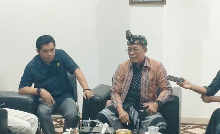 Era Sukma Tinggalkan Hutang, Pj Bupati Lotim Mampu Sehatkan APBD 