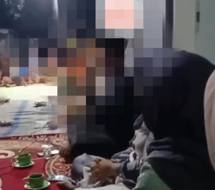 Video Oknum Kades di Kecamatan Sikur Beredar, Panwascam Bertindak