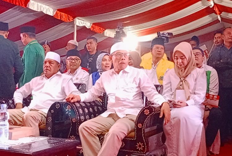 Pengurus Gerindra Optimis Paslon Iron-Edwin Menangkan Pilkada