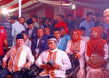 Dapat Nomor Urut 1, Paslon RAMAH Optimis Menang