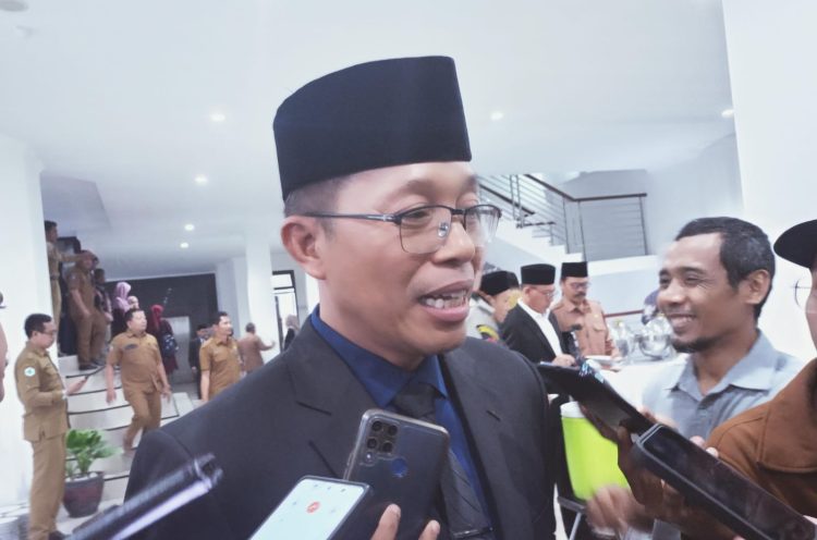 Pj Bupati Lotim Akan Ajukan Raperda Kekayaan Intelektual 