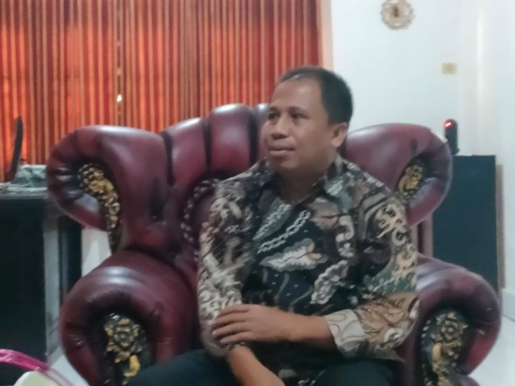 Buntut Tak PSU TPS 02 Bandok, Lima Komisioner KPU Lotim di DKPP-kan