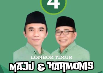 Relawan Luthfi-Wahid Diminta Mendata Warga untuk Penerbitan KLP dan KLS Lombok Timur