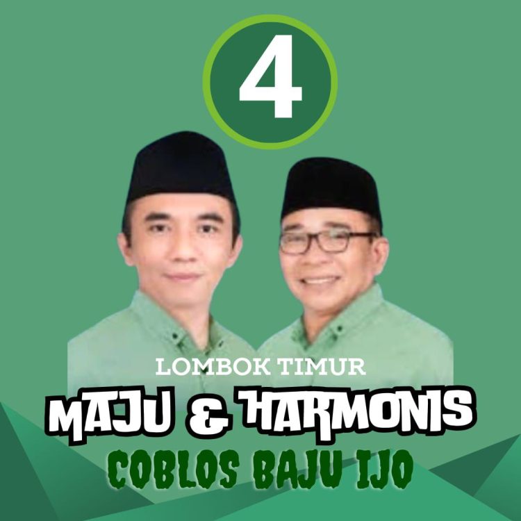 Relawan Luthfi-Wahid Diminta Mendata Warga untuk Penerbitan KLP dan KLS Lombok Timur