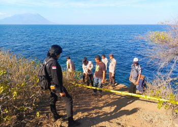 Bom Ikan Meledak di Bima, Satu Tewas