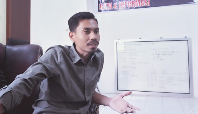 Bawaslu Lotim Panggil Tokoh Muda Soal Video Viral