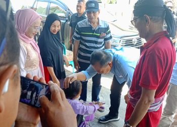 Hari Pencoblosan Semakin Dekat, Calon Gubenur Iqbal Terus Bergerak Turun
