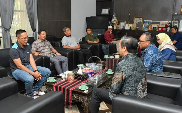 BRIN Bantu Pemkab Lotim Untuk Masyarakat Pesisir