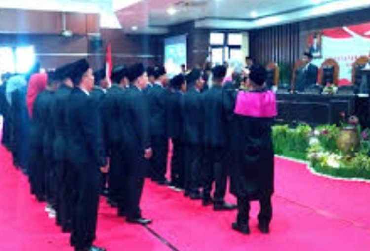 Anggota Dewan Lotim Baru Menolak Keras Pokir Diberikan Ke Mantan DPRD, Meski Kesepakatan Eksekutif dan Legislatif