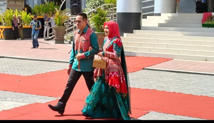 Pemkab Lotim Gelar Festival Pesona Tenun