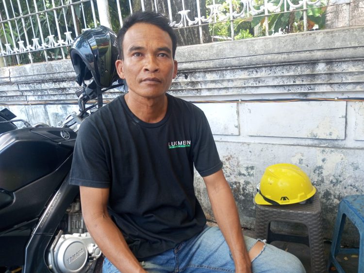 Oknum Guru SD 1 Pemongkong, Diduga Pukul Siswinya