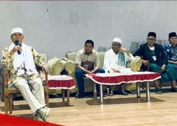 Mantan Bupati Lotim Ali BD Haramkan Berhutang, Justru Paslon No 2, Iron-Edwin Sebut Akan Berhutang