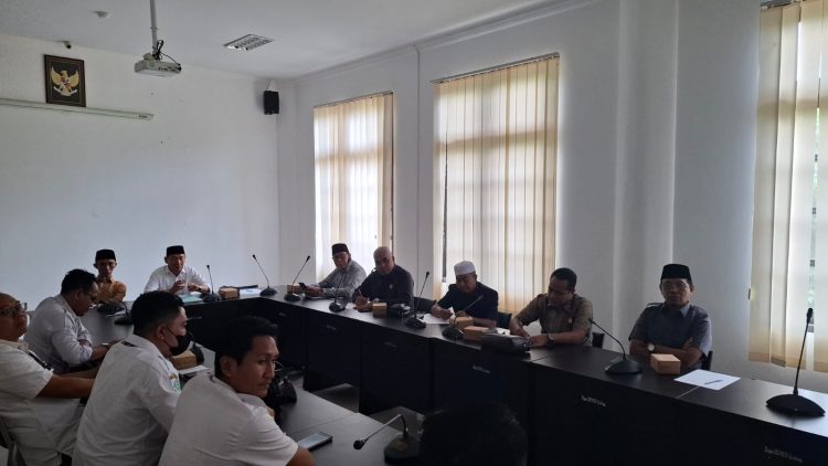 Komisi II DPRD Lotim Sorot Pelayanan RSUD dr. Soejono Selong