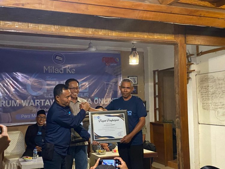 FWMO Lombok Timur: Enam Tahun Berkontribusi untuk Jurnalisme Berkualitas