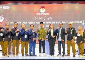 Setelah Dicibir Publik Habis-habisan, Akhirnya KPU Lotim Buka Suara