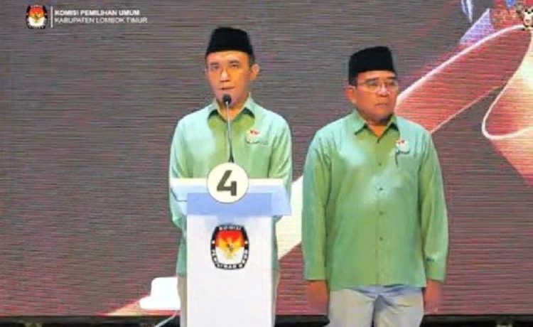 Jangan Semua Dipolitisir, Syamsul Luthfi: Pertanyaan di Luar Tema Debat