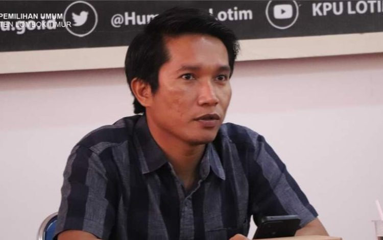 KPU Lotim Segera Jadwalkan Debat Paslon
