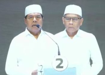 Kemarin Janji Hutang Jika Jadi Bupati, Kini Iron Sebut Hutang Persoalan Berat