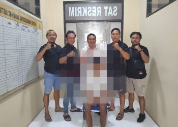 Hamili Pacarnya Masih Pelajar di KLU, Pemuda Pengangguran Diringkus Polisi 