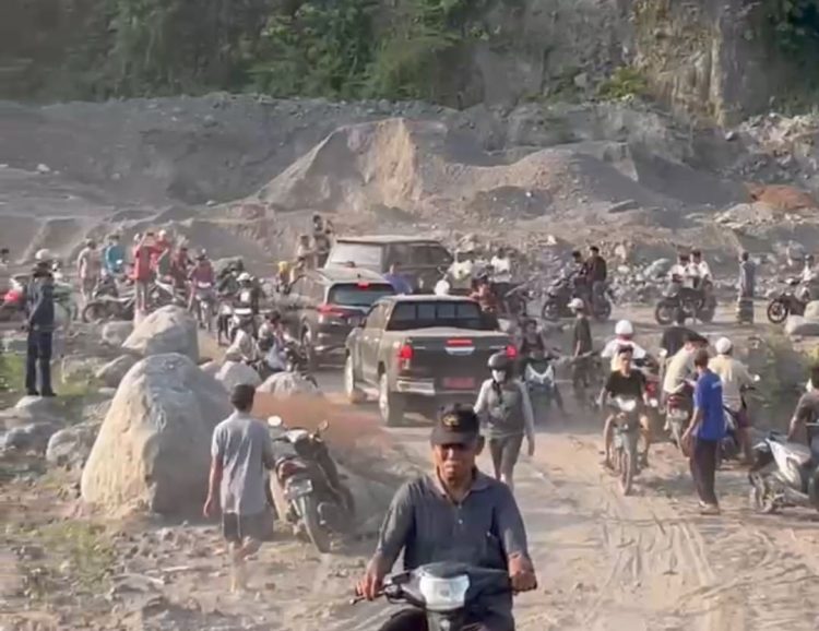 Pilkada Damai, Tambang Galian C di Lotim Bergejolak, Bisa Ganggu Situasi Kamtibmas  