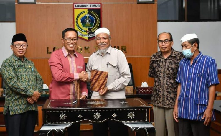 Untuk Kesejahteraan Masyarakat, Pemkab Lotim MoU dengan Multipihak
