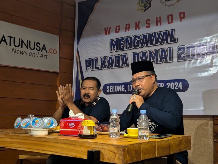 Perkuat Demokrasi, Mustafa: Pentingnya Kolaborasi dengan Media di Pilkada Lotim