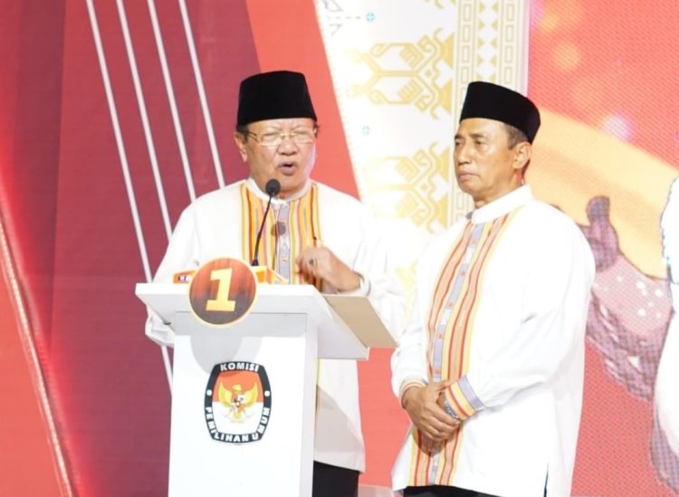 Survei Median Tetapkan RAMAH Jadi Jawara Pilkada Lombok Timur