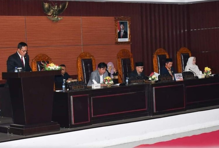 Pj Bupati Lotim Sebut Angka Kemiskinan Turun dan IPM Meningkat