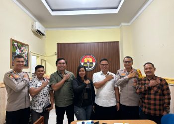 Mediasi anggotanya, IJTI NTB tuntut APH professional dan Menghargai tugas Pers