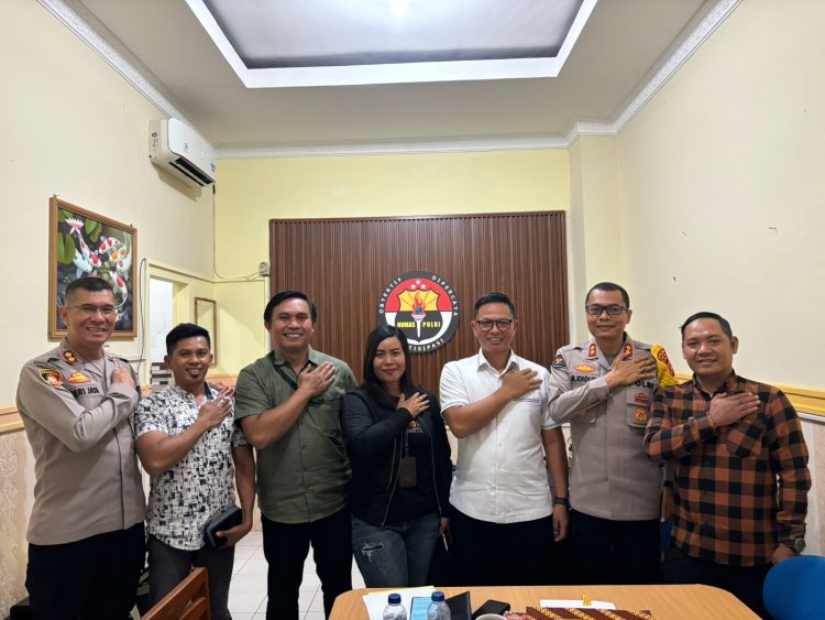 Mediasi anggotanya, IJTI NTB tuntut APH professional dan Menghargai tugas Pers