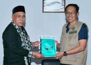 Tingkatkan Kualitas Pendidikan, Pj Bupati Lotim Bertemu dengan Dewan Pendidikan