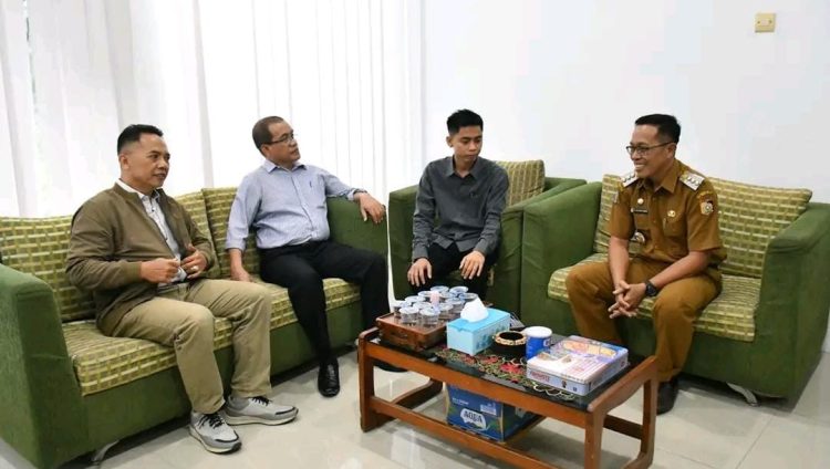 Pj Bupati Lotim Sebut SPAM Pantai Selatan Siap Dialirkan