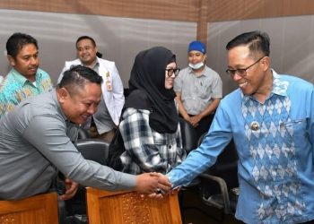 Pj Bupati Lotim Ingatkan RSUD Kedepankan Akuntabilitas dan Transparansi