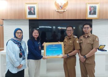 Pemkab Lotim Terima Penghargaan Dari BKN
