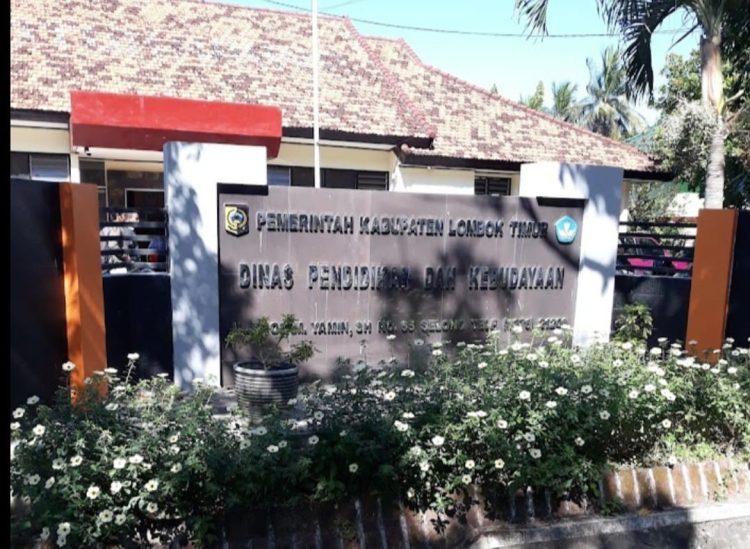 Bertaringkah APH Usut Tuntas Kasus Dugaan Korupsi Dinas Dikbud Lotim