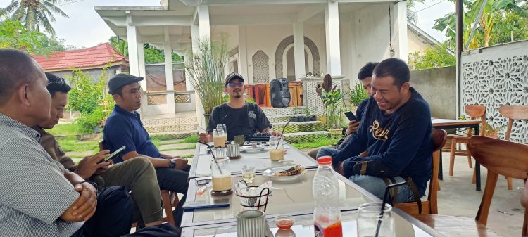 Bahas Agenda Strategis, SMSI Lotim Gelar Rapat Koordinasi