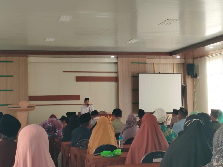 Sebanyak 289 Orang CJH Cadangan Lotim