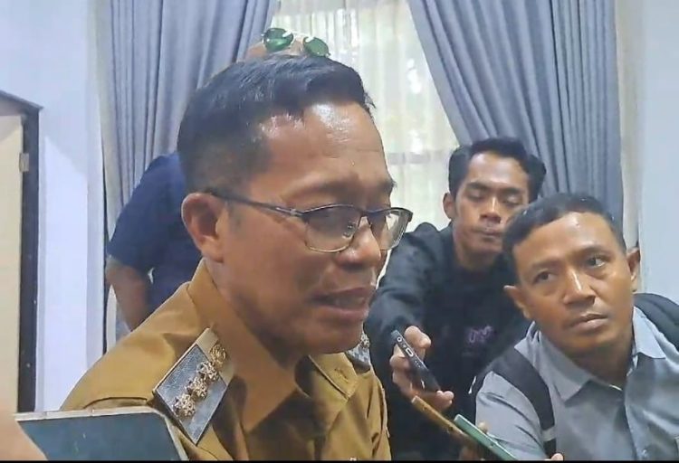 Pj Bupati Lotim Akui Sangat Berat Menata Tenaga Non ASN