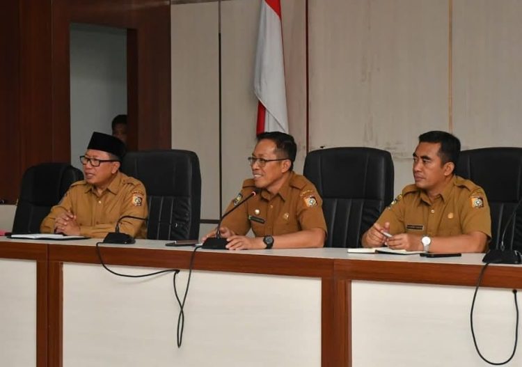 Plh Sekda Lotim Tegaskan Hujat Siap Dilunasi, Perjalanan Dinas Dipangkas