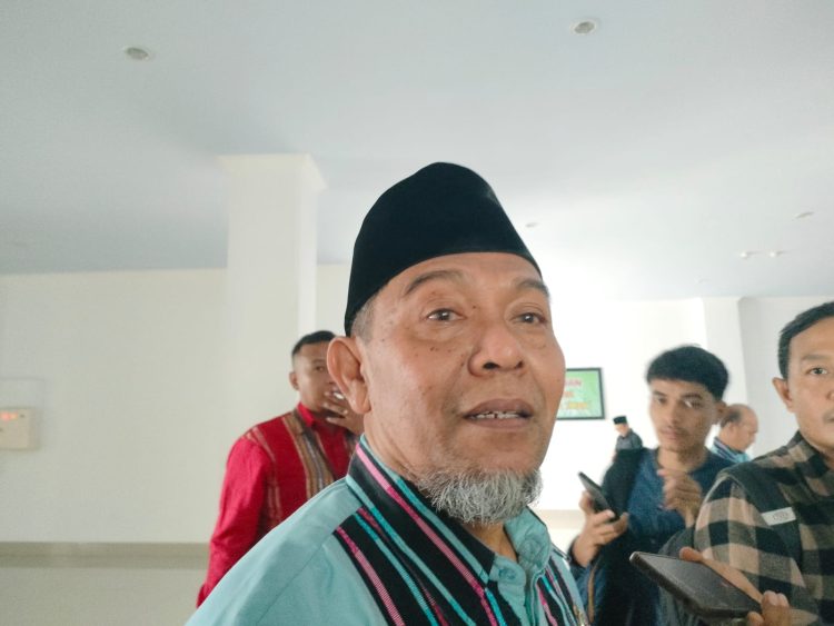 Soal Oknum Pejabat Kepergok Selingkuh, BKPSDM Lotim Ngaku Belum Terima Laporan