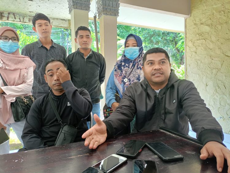 Soal Iuran, Sekretaris Forum PPPK Lotim Sebut untuk Syukuran