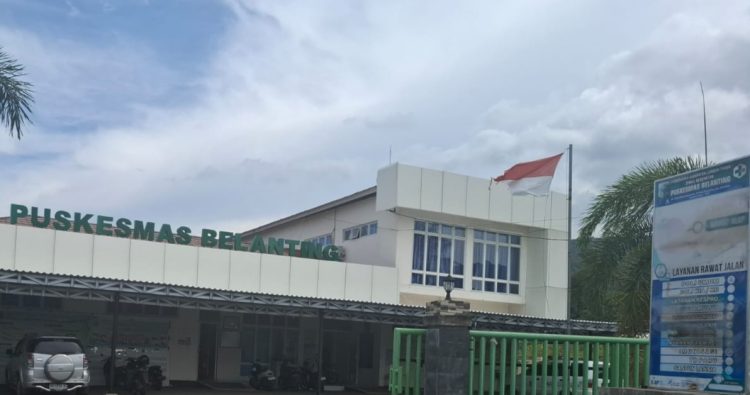Ada Dugaan Endapkan Dana Kapitasi, Ini Penjelasan Kapus Belanting