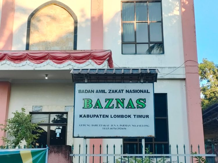Inspektorat Tak Berwenang Audit BAZNAS Lotim, Meski Perintah Bupati