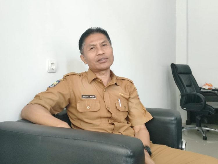 Kadis DPMPTSP Lotim Sebut 51 Perusahaan Tambak Udah Berizin