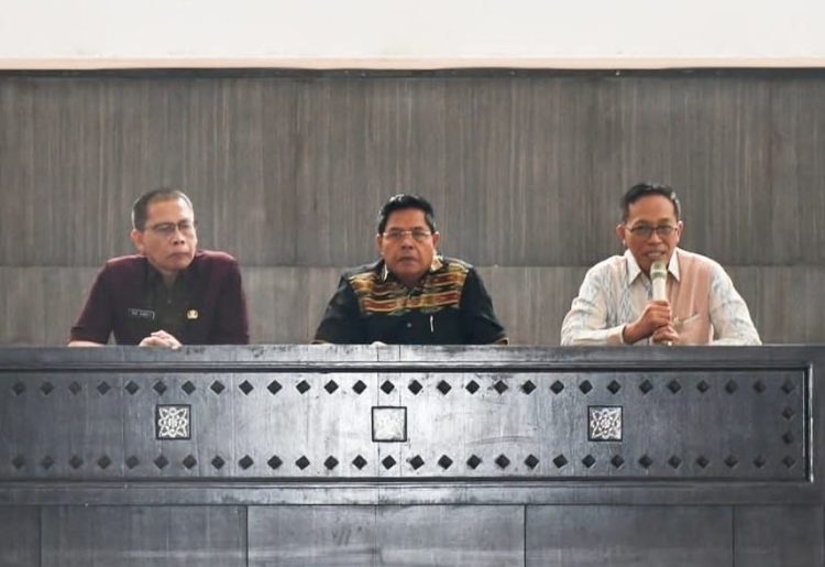Bupati Lotim Mulai Garang Perintahkan Audit BUMD, Baznas dan OPD