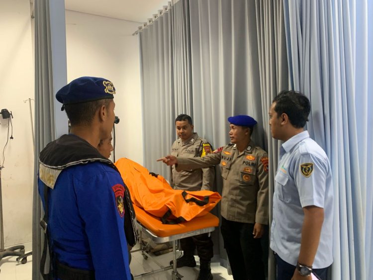 Nelayan Asal Sulawesi Meninggal Diatas Kapal