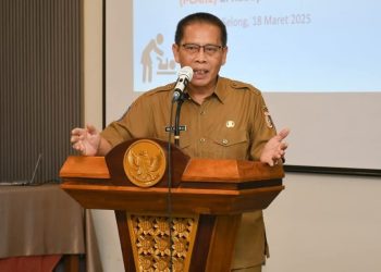 Wakil Bupati Lombok Timur Luncurkan Kick Off Program I – Care
