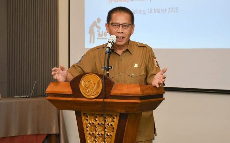 Wakil Bupati Lombok Timur Luncurkan Kick Off Program I – Care