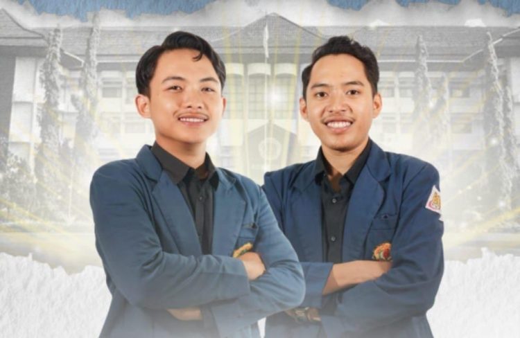 Lalu Nazir dan M.Yoga Terpilih Jadi Ketua dan Sekretaris BEM UNRAM 2025